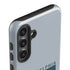 NFL Philadelphia Eagles Silver Performance Series Galaxy S25 Impact Case